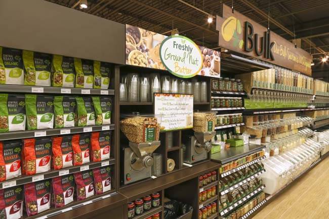 Nature's Emporium Vaughan Bulk Foods and Nut Butter Organic