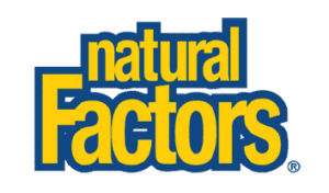 Natural Factors logo
