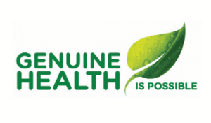 Genuine Health Logo