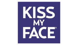 Kiss My Face Logo