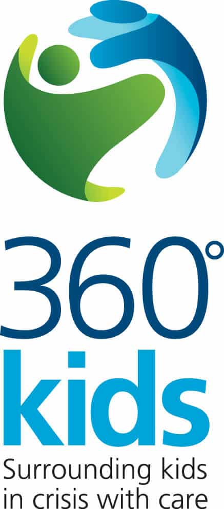 360° Kids Logo