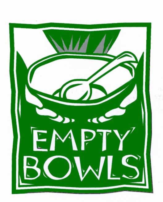 Empty Bowls Logo