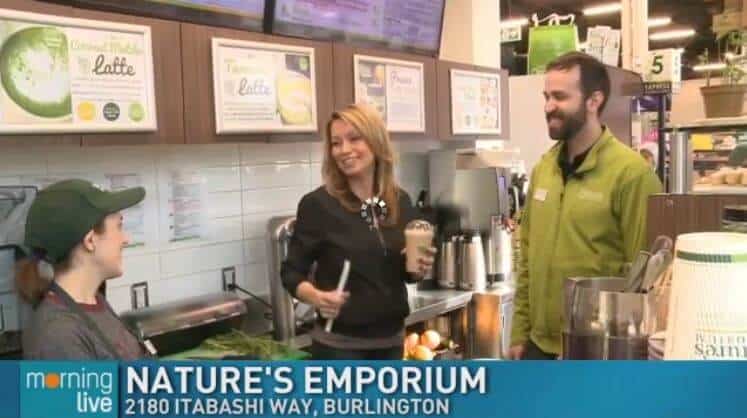 Nature S Emporium Juice Bar Nature S Emporium Juice Bar