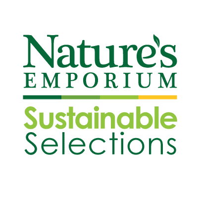 Nature's Emporium Sustainable Selections Logo