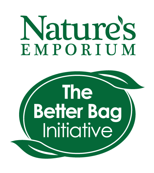 Nature's Emporium The Better Bag Logo
